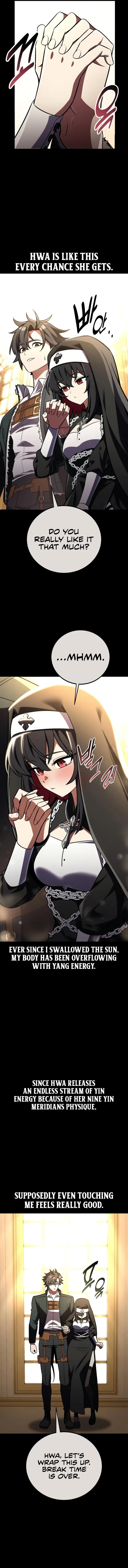 I Killed the Main Player Chap 73 - Next Chap 74