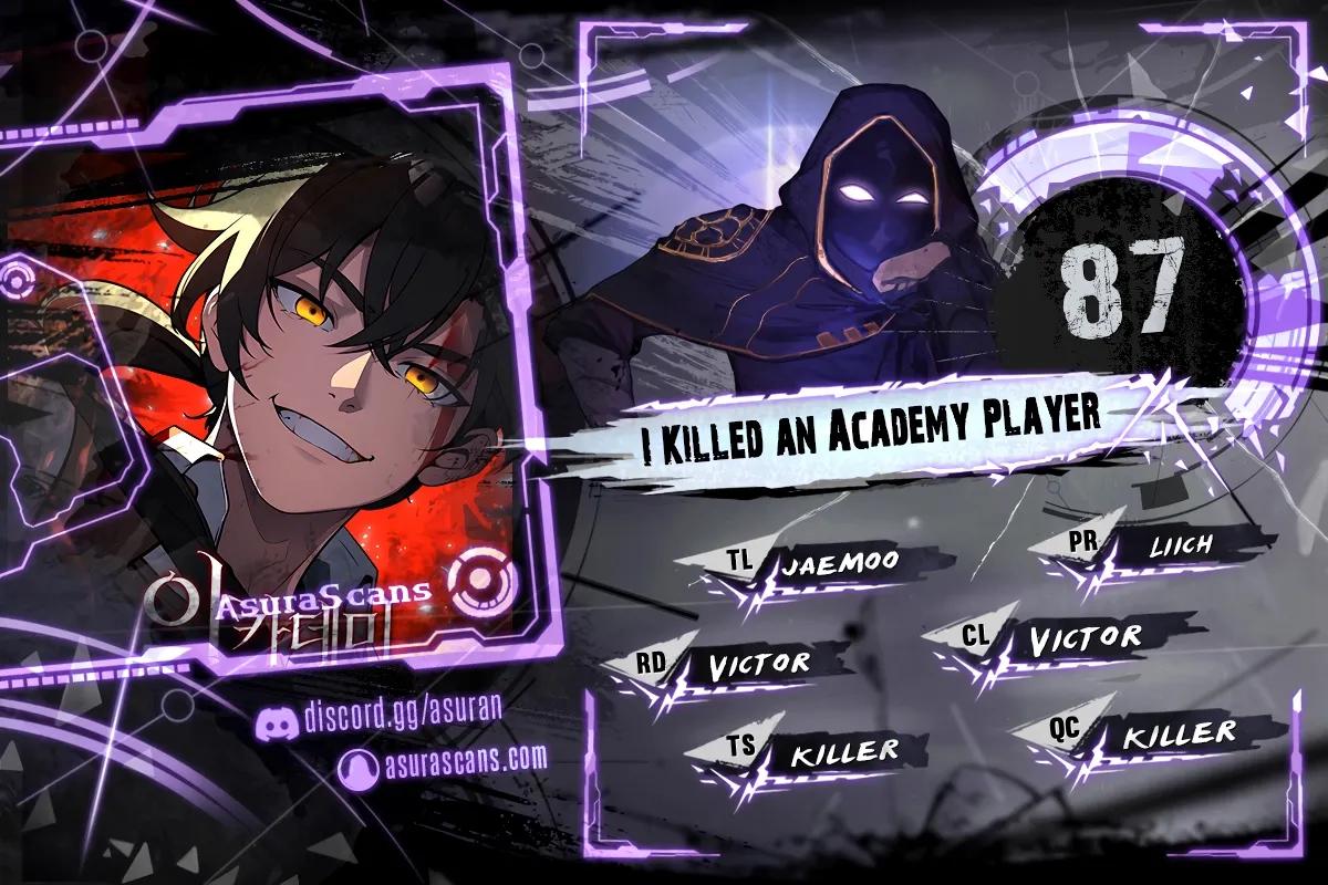I Killed the Main Player Chap 87 - Next Chap 88