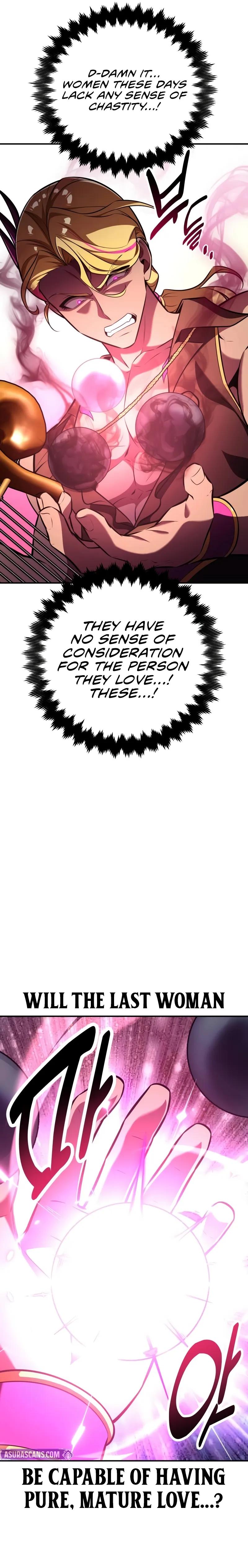 I Killed the Main Player Chap 86 - Next Chap 87