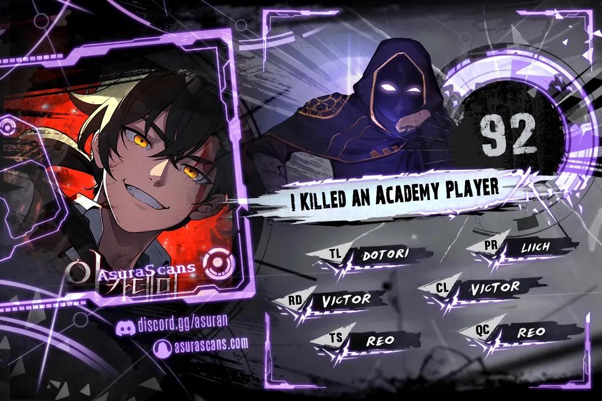 I Killed the Main Player Chap 92 - Next Chap 93