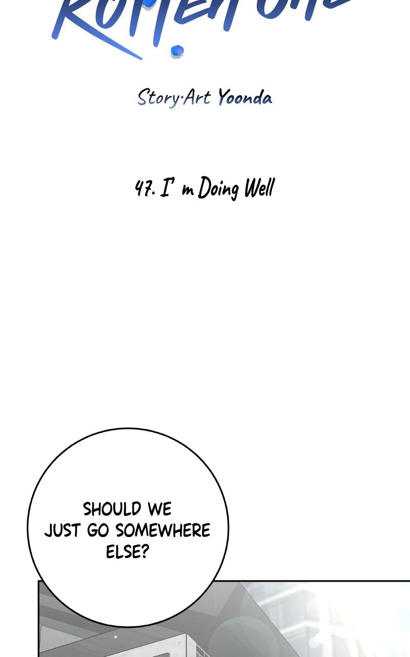 I'll Give You the Most Rotten One Chap 47 - Next Chap 48