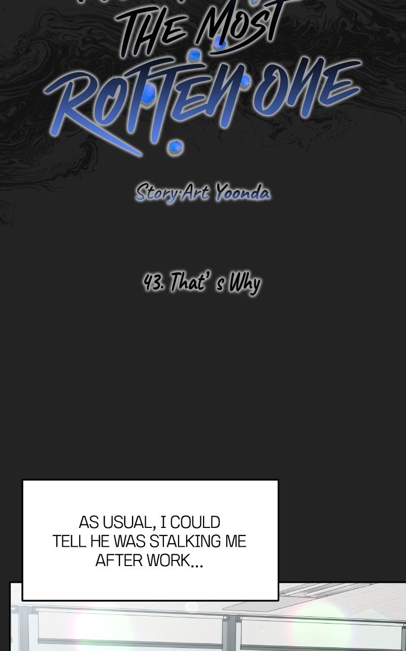 I'll Give You the Most Rotten One Chap 43 - Next Chap 44