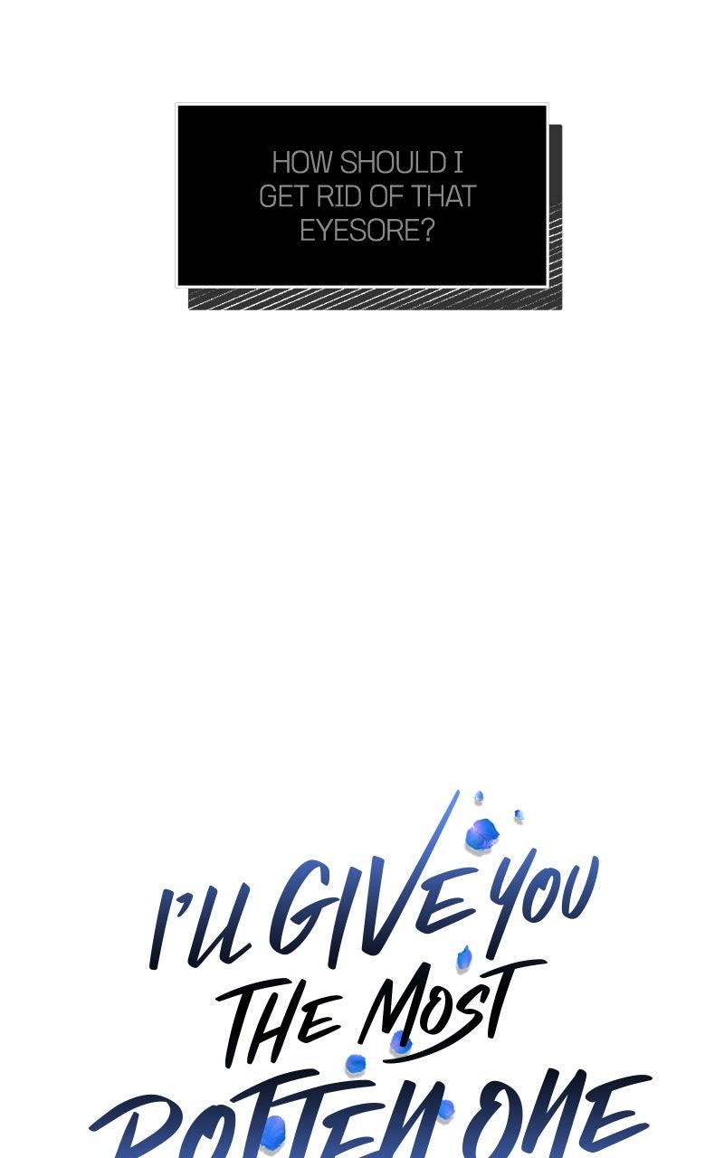 I'll Give You the Most Rotten One Chap 57 - Next Chap 58