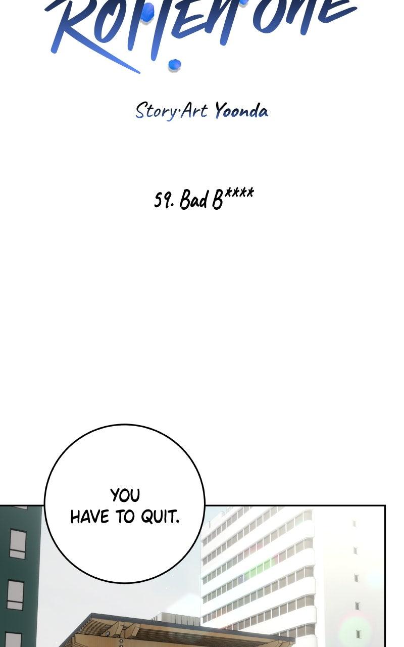 I'll Give You the Most Rotten One Chap 59 - Next Chap 60