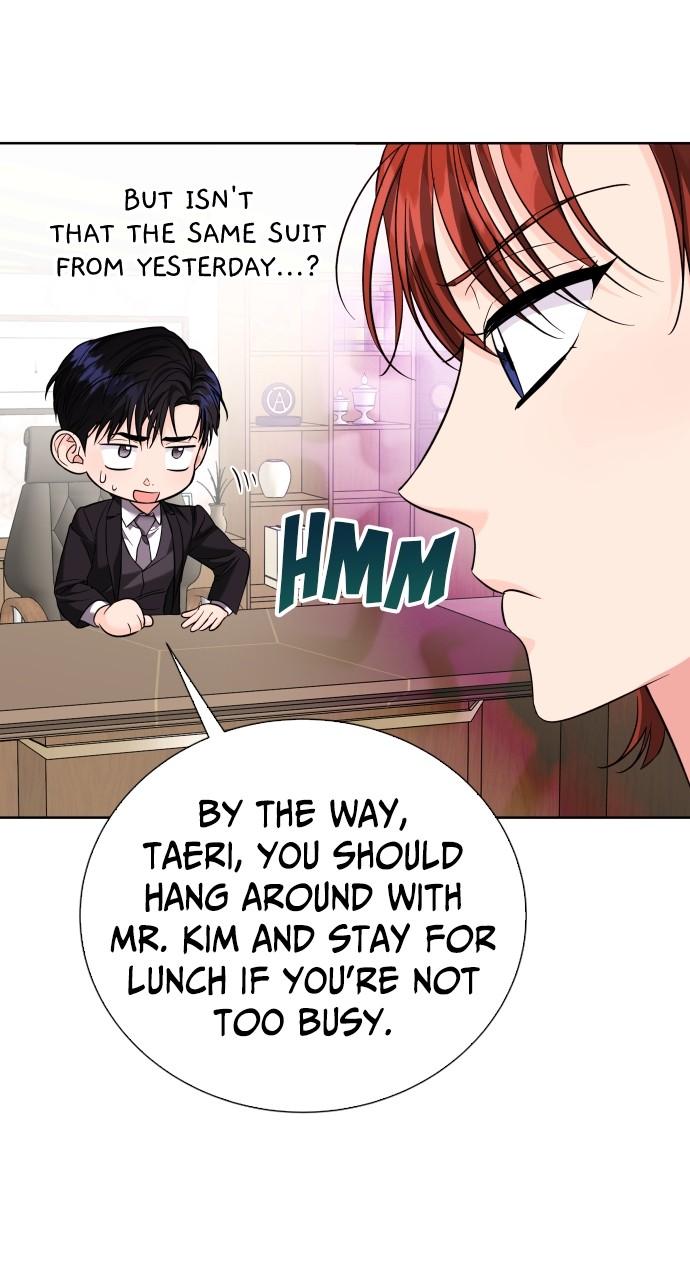 Let's Meet After Work Chap 61 - Next Chap 62