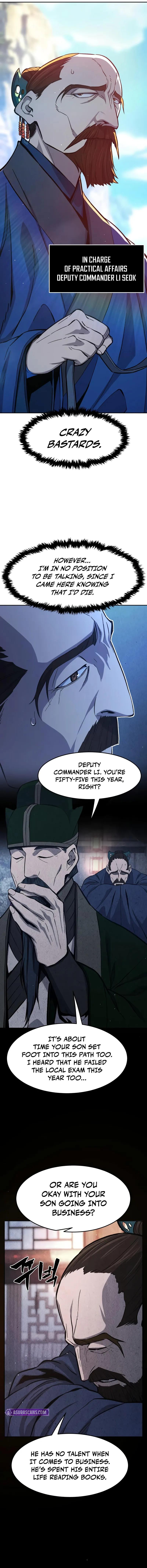 Absolute Sword Sense Chap 147 - Next Chap 148