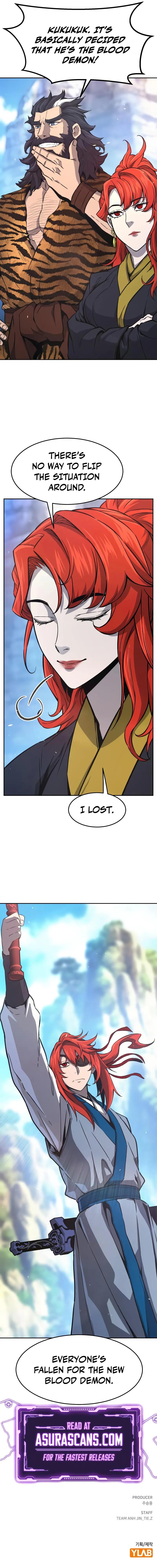 Absolute Sword Sense Chap 145 - Next Chap 146