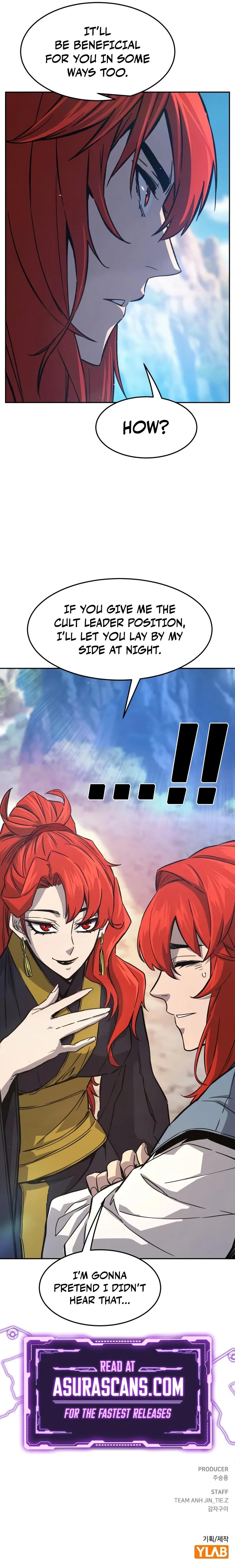 Absolute Sword Sense Chap 146 - Next Chap 147