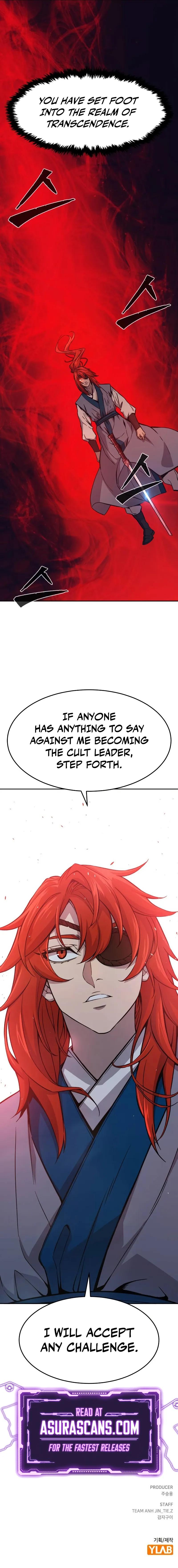 Absolute Sword Sense Chap 143 - Next Chap 144