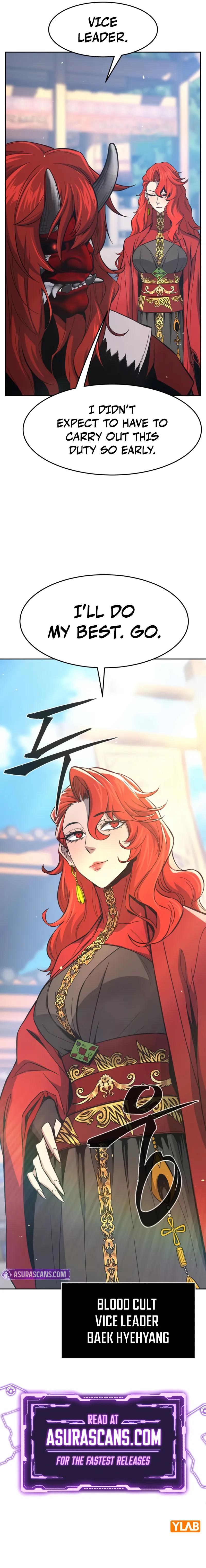 Absolute Sword Sense Chap 154 - Next Chap 155