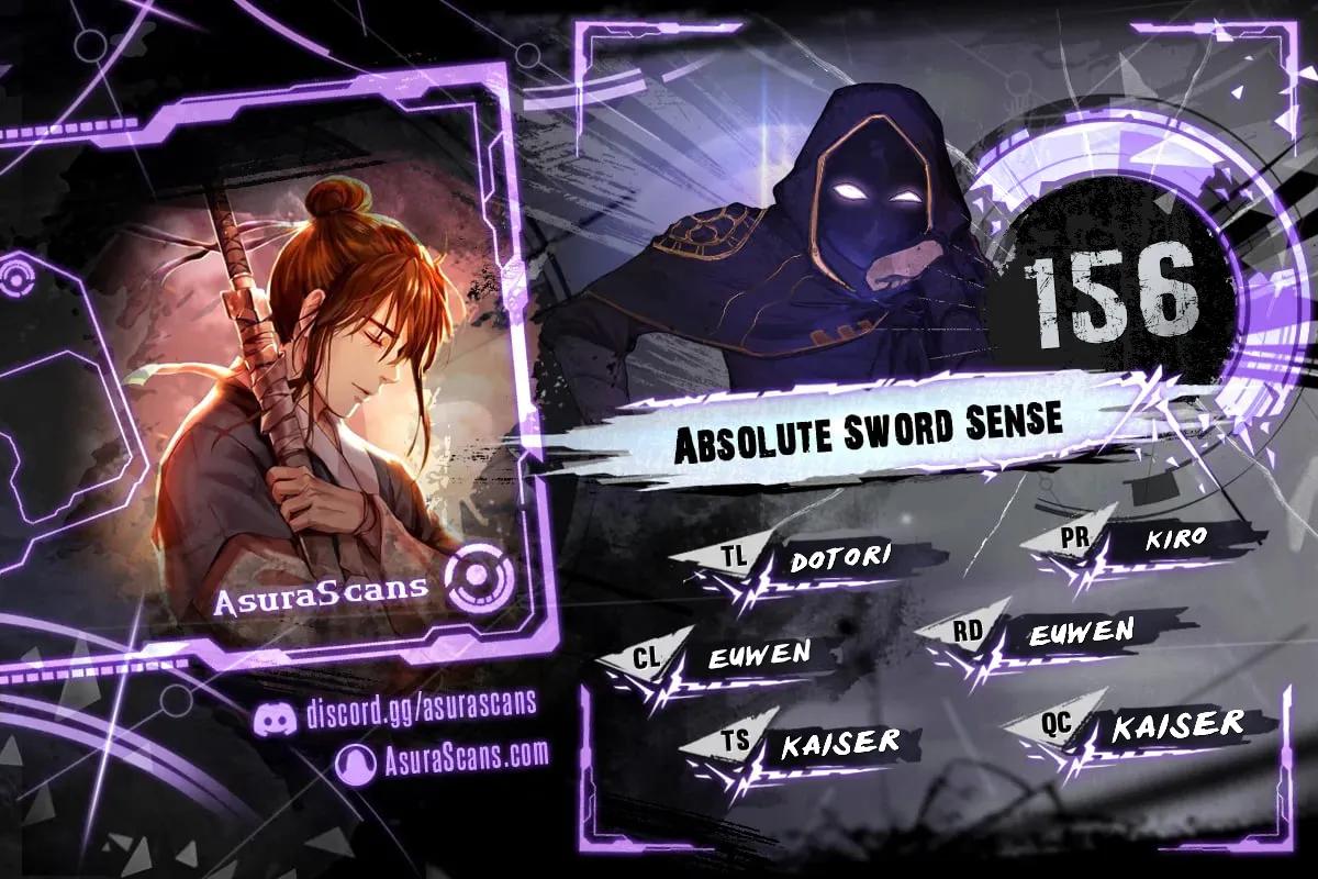 Absolute Sword Sense Chap 156 - Next Chap 157