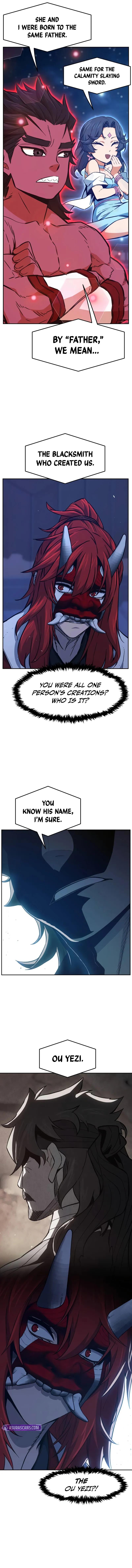 Absolute Sword Sense Chap 159 - Next Chap 160