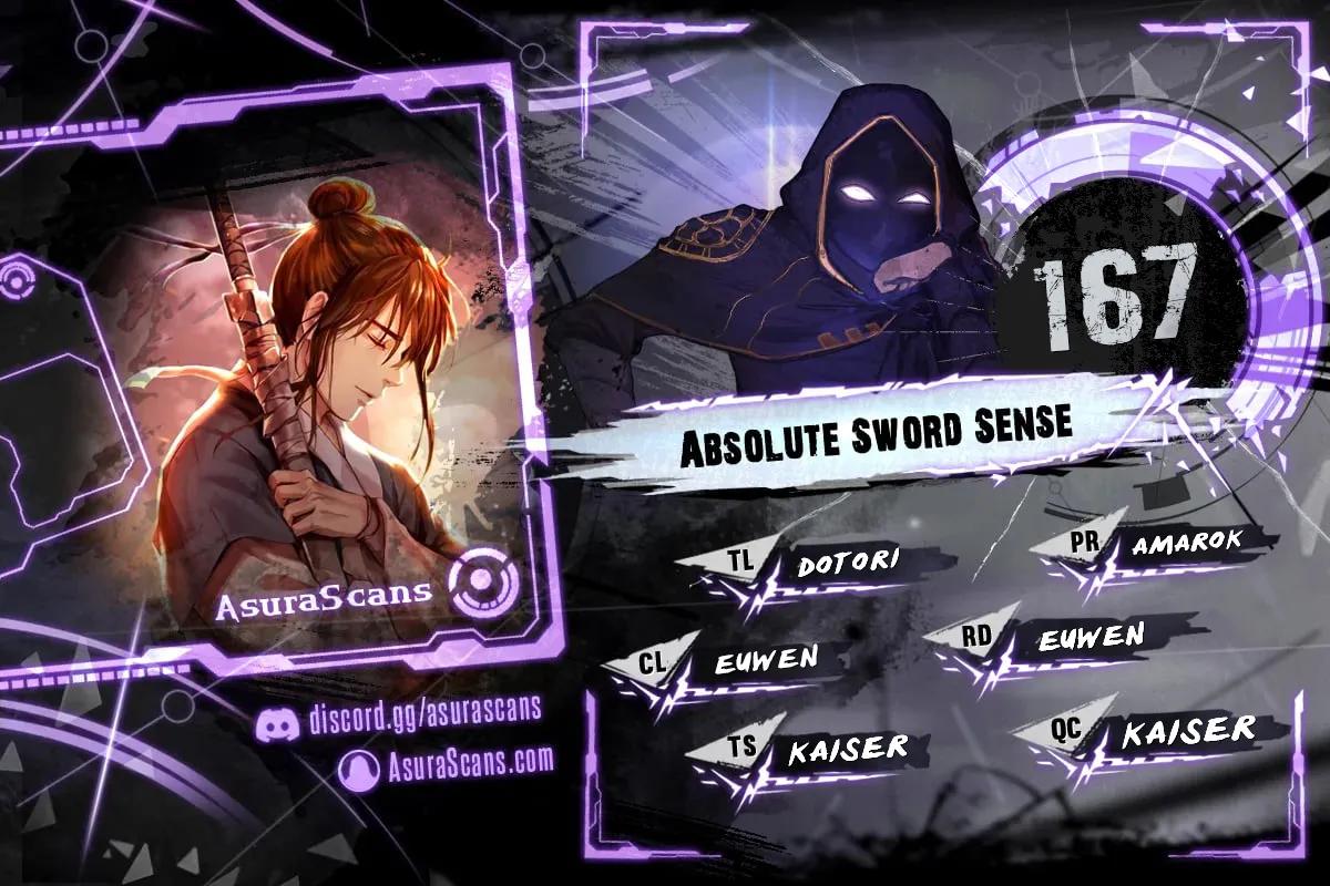 Absolute Sword Sense Chap 167 - Next Chap 168