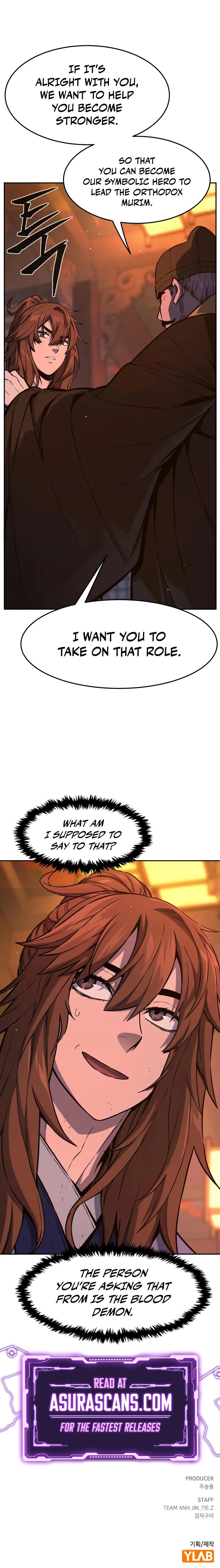 Absolute Sword Sense Chap 165 - Next Chap 166