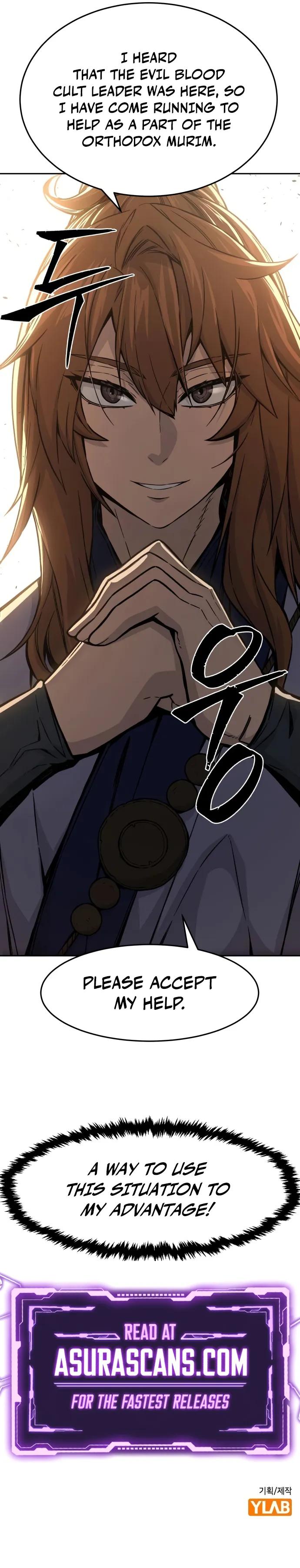 Absolute Sword Sense Chap 160 - Next Chap 161