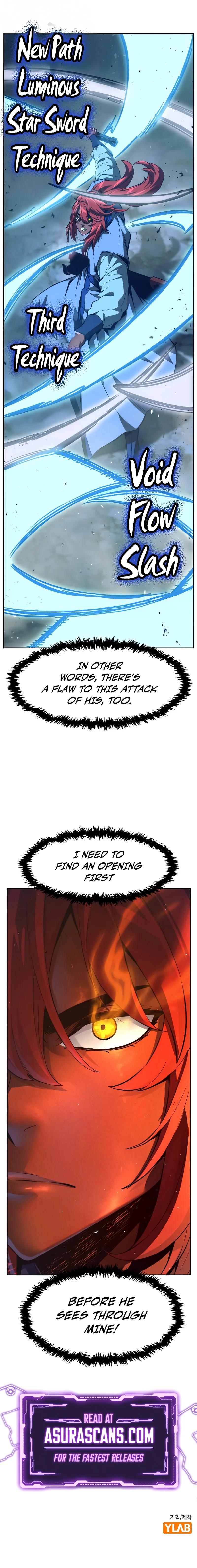 Absolute Sword Sense Chap 163 - Next Chap 164