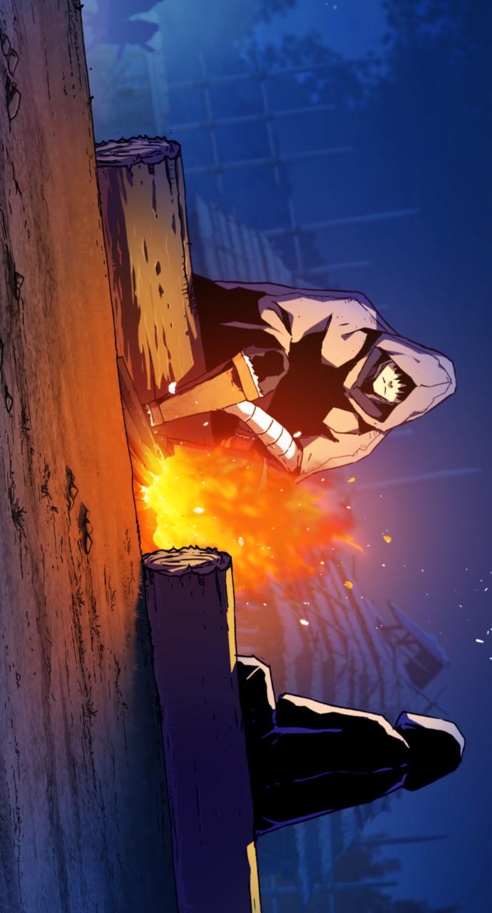 A Knight With a Time Limit Chap 5 - Next Chap 6