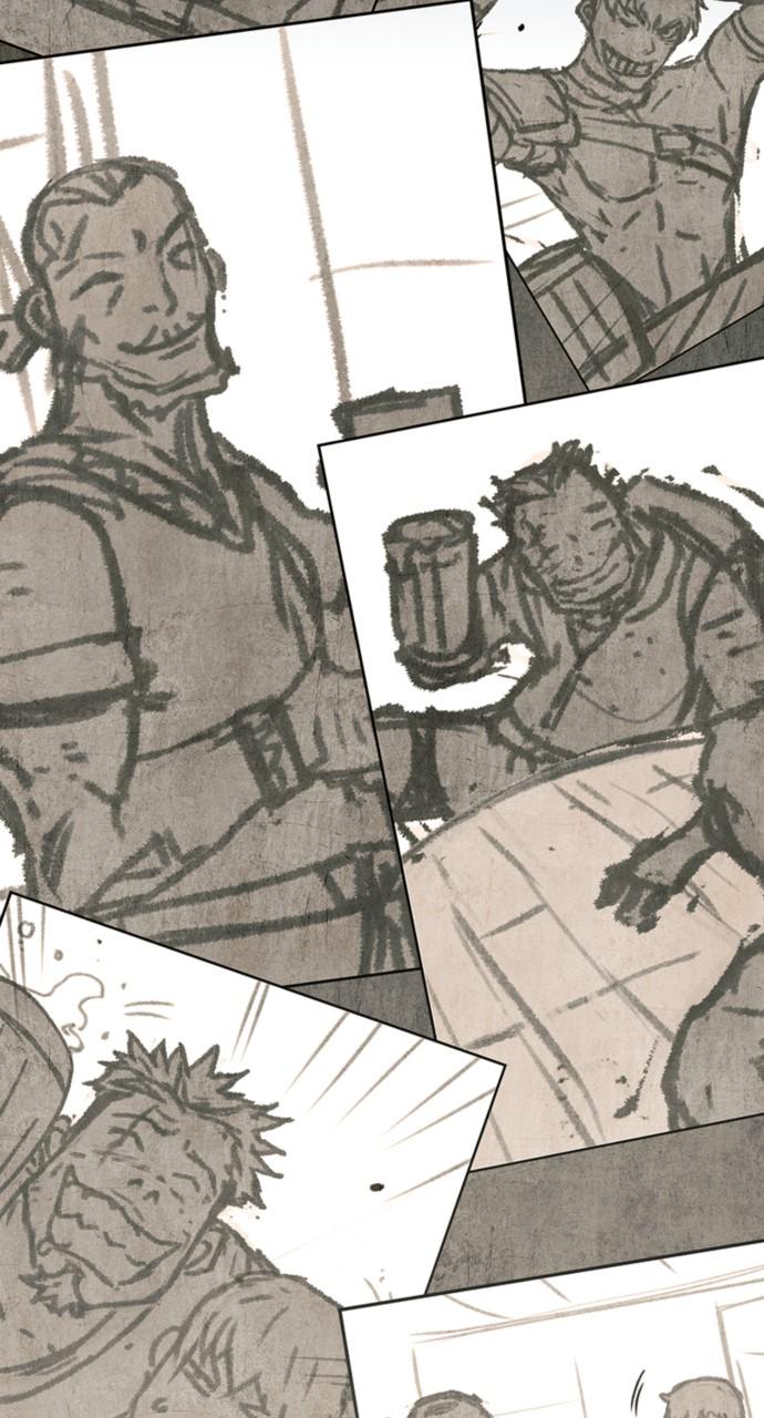 A Knight With a Time Limit Chap 1 - Next Chap 2