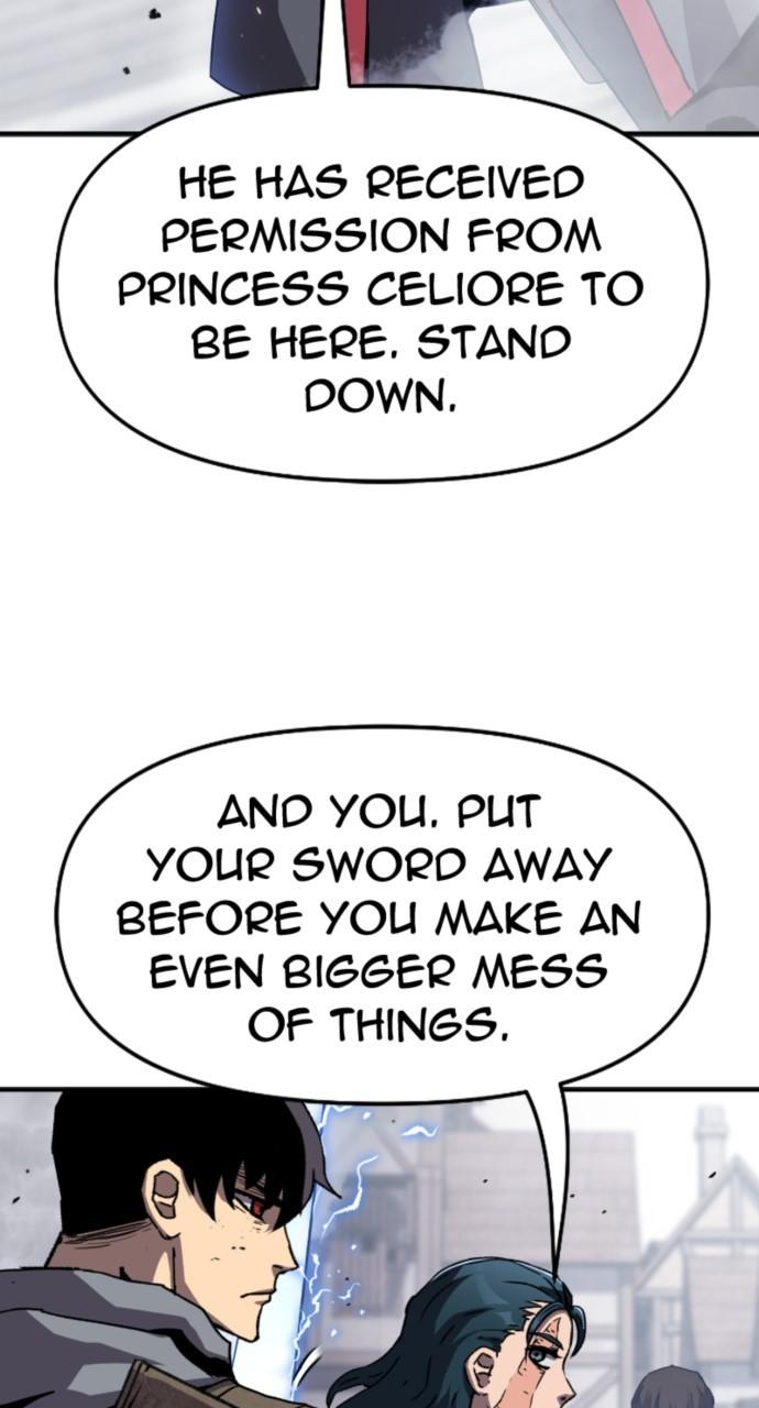 A Knight With a Time Limit Chap 17 - Next Chap 18