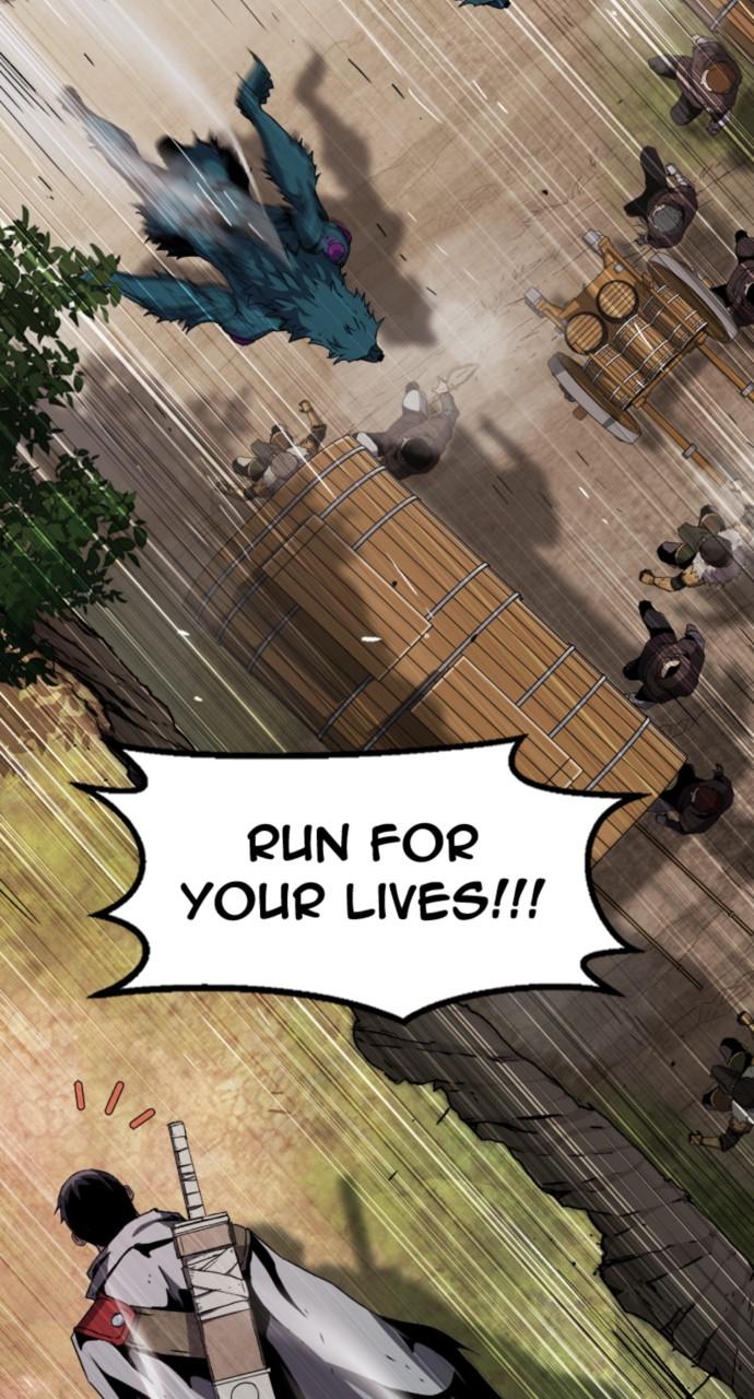 A Knight With a Time Limit Chap 14 - Next Chap 15