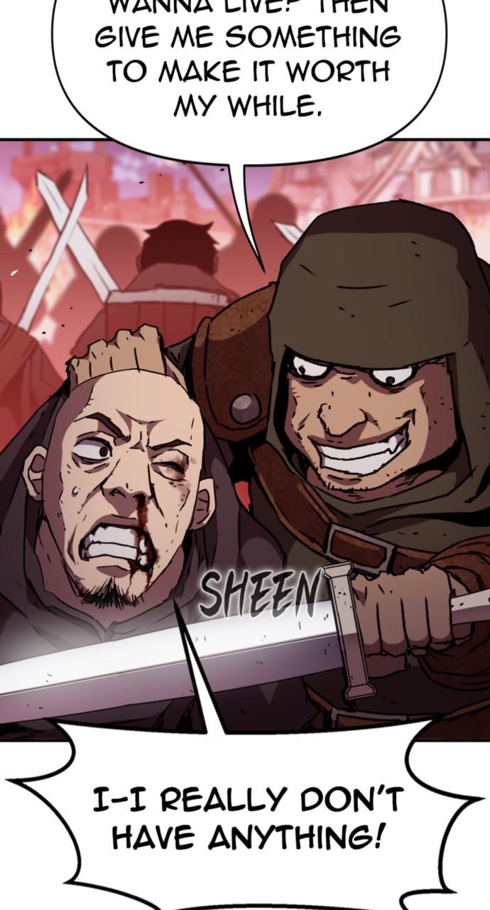 A Knight With a Time Limit Chap 21 - Next Chap 22