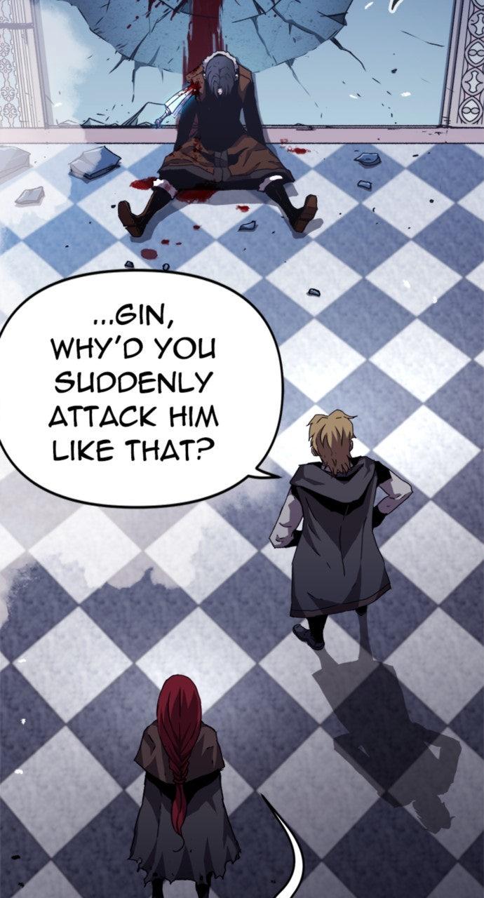 A Knight With a Time Limit Chap 37 - Next Chap 38