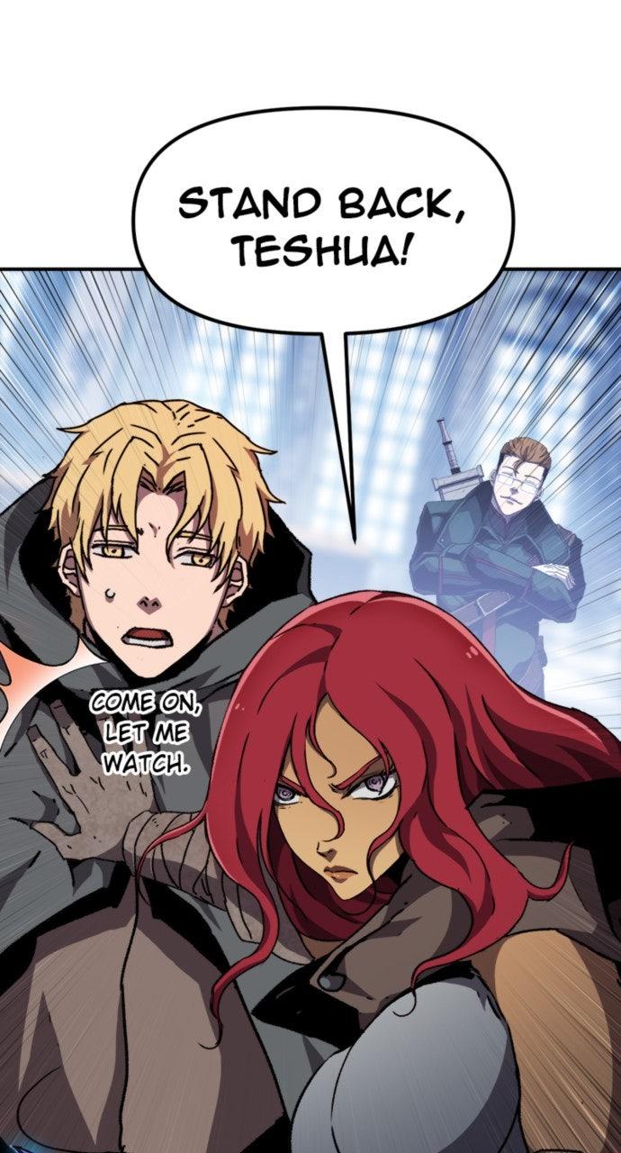 A Knight With a Time Limit Chap 37 - Next Chap 38