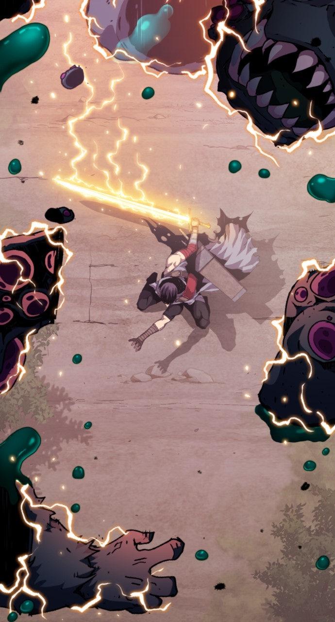 A Knight With a Time Limit Chap 35 - Next Chap 36