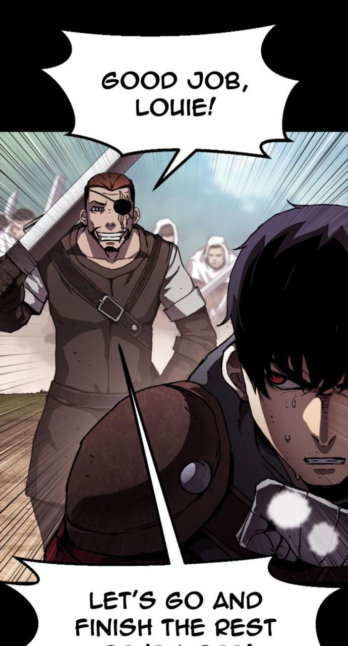 A Knight With a Time Limit Chap 36 - Next Chap 37