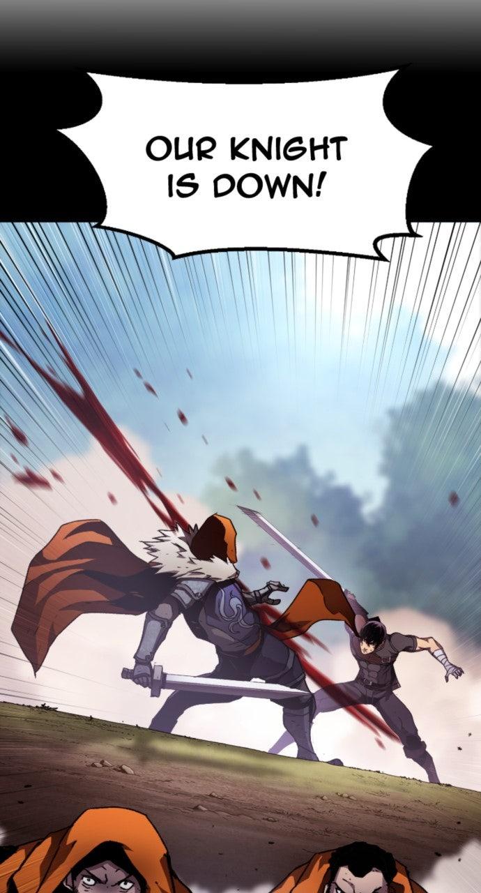 A Knight With a Time Limit Chap 36 - Next Chap 37