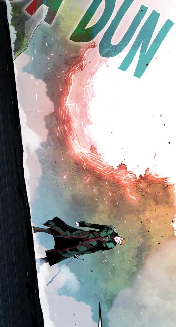 A Knight With a Time Limit Chap 36 - Next Chap 37