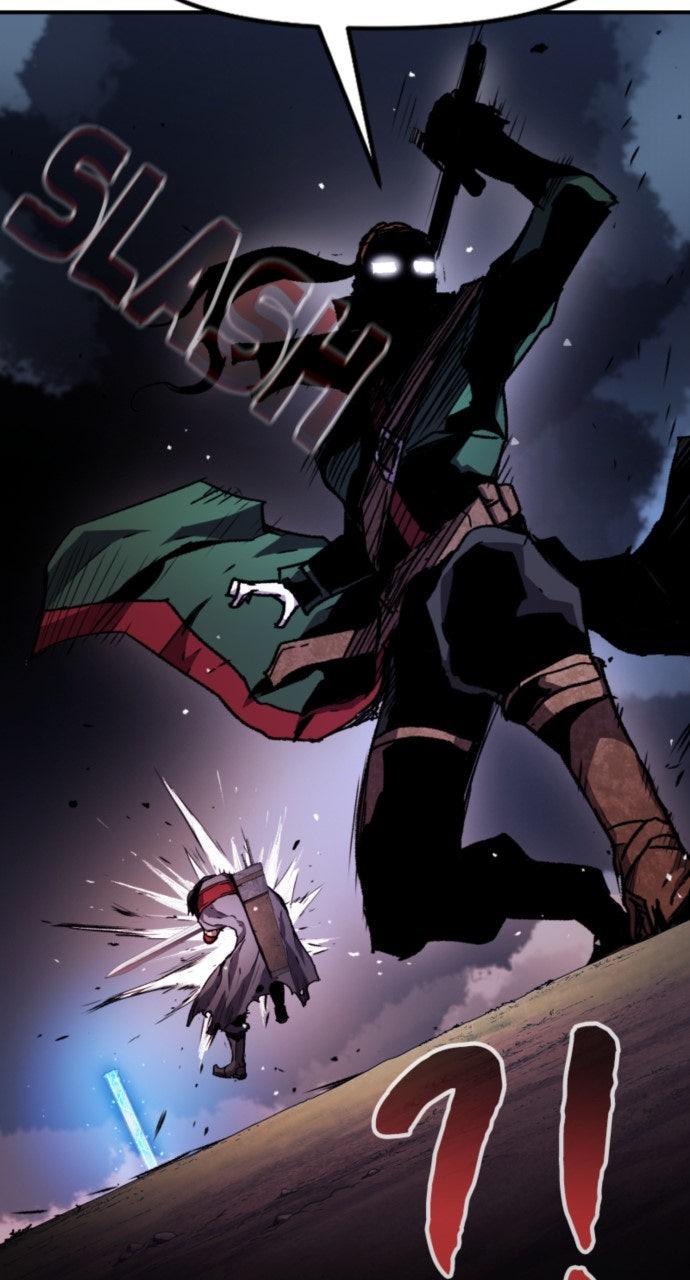 A Knight With a Time Limit Chap 36 - Next Chap 37