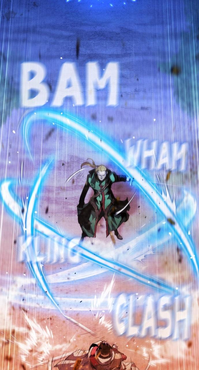 A Knight With a Time Limit Chap 36 - Next Chap 37