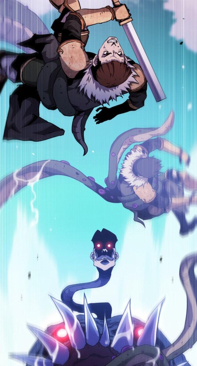 A Knight With a Time Limit Chap 38 - Next Chap 39