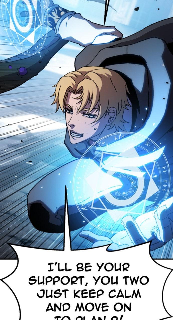 A Knight With a Time Limit Chap 38 - Next Chap 39