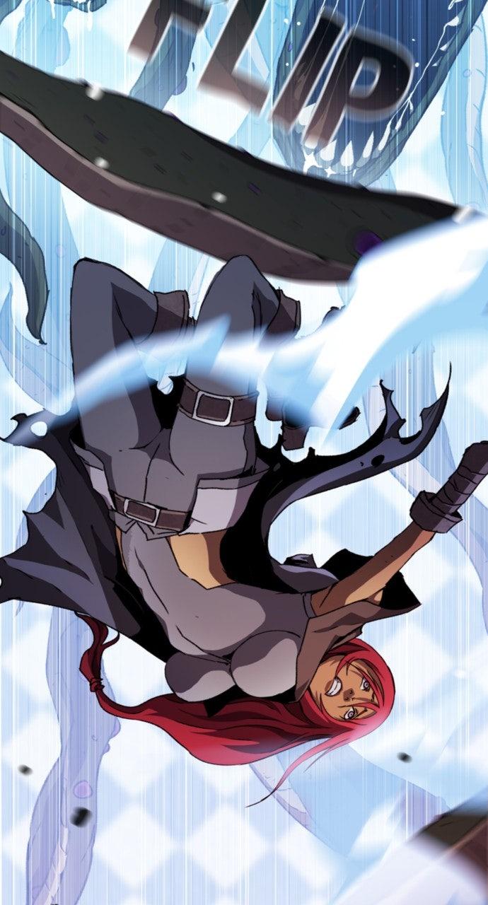 A Knight With a Time Limit Chap 38 - Next Chap 39