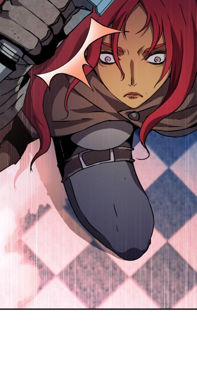 A Knight With a Time Limit Chap 38 - Next Chap 39