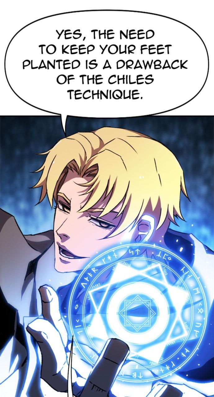 A Knight With a Time Limit Chap 38 - Next Chap 39