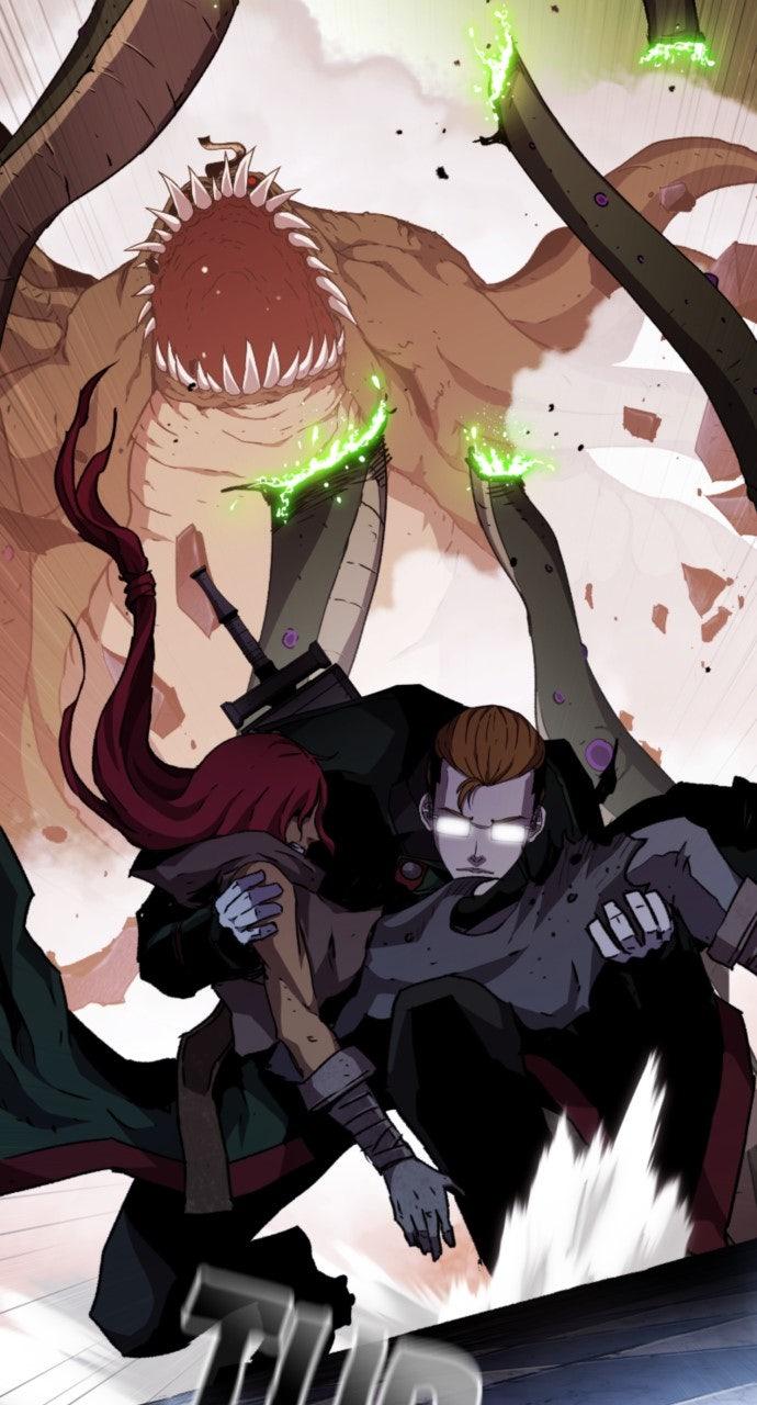 A Knight With a Time Limit Chap 39 - Next Chap 40