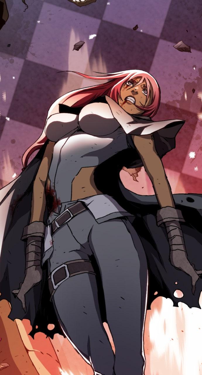 A Knight With a Time Limit Chap 39 - Next Chap 40