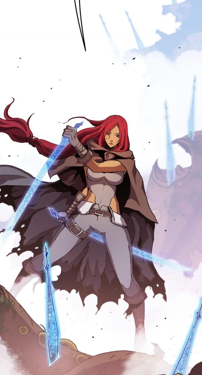 A Knight With a Time Limit Chap 39 - Next Chap 40