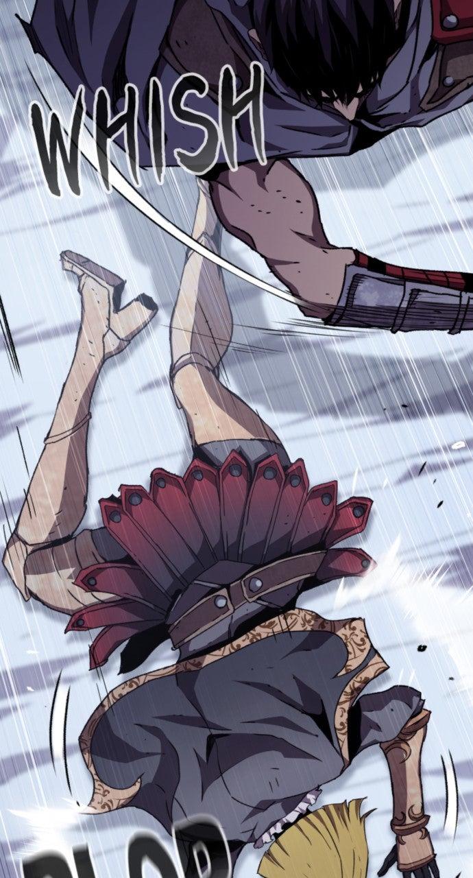 A Knight With a Time Limit Chap 44 - Next Chap 45