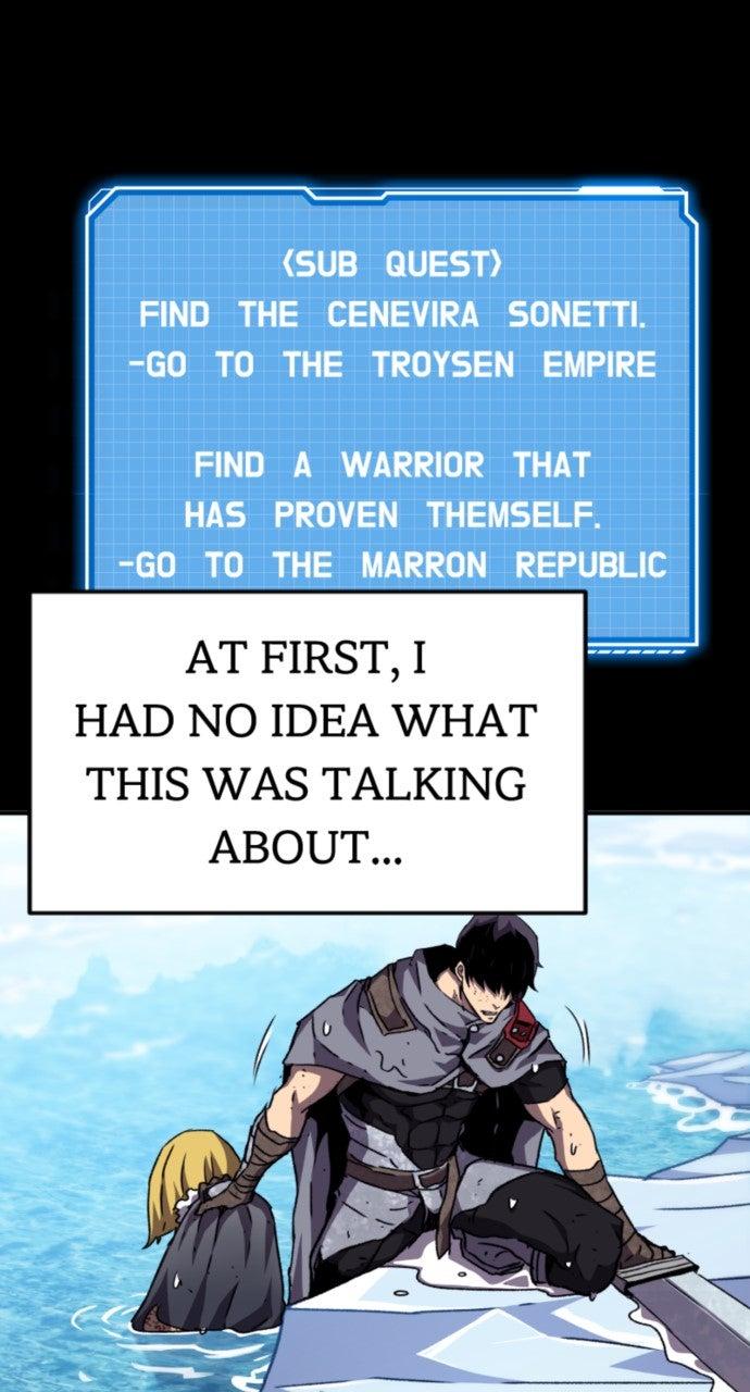 A Knight With a Time Limit Chap 45 - Next Chap 46