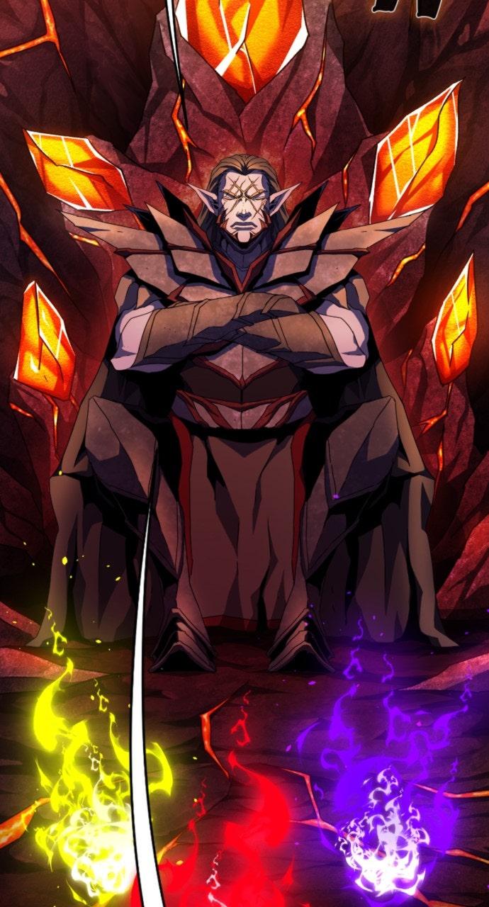 A Knight With a Time Limit Chap 46 - Next Chap 47