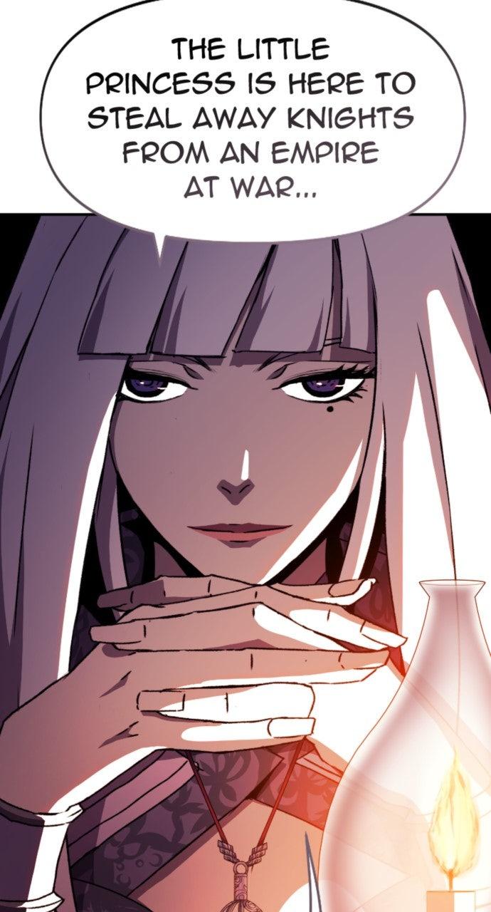 A Knight With a Time Limit Chap 48 - Next Chap 49