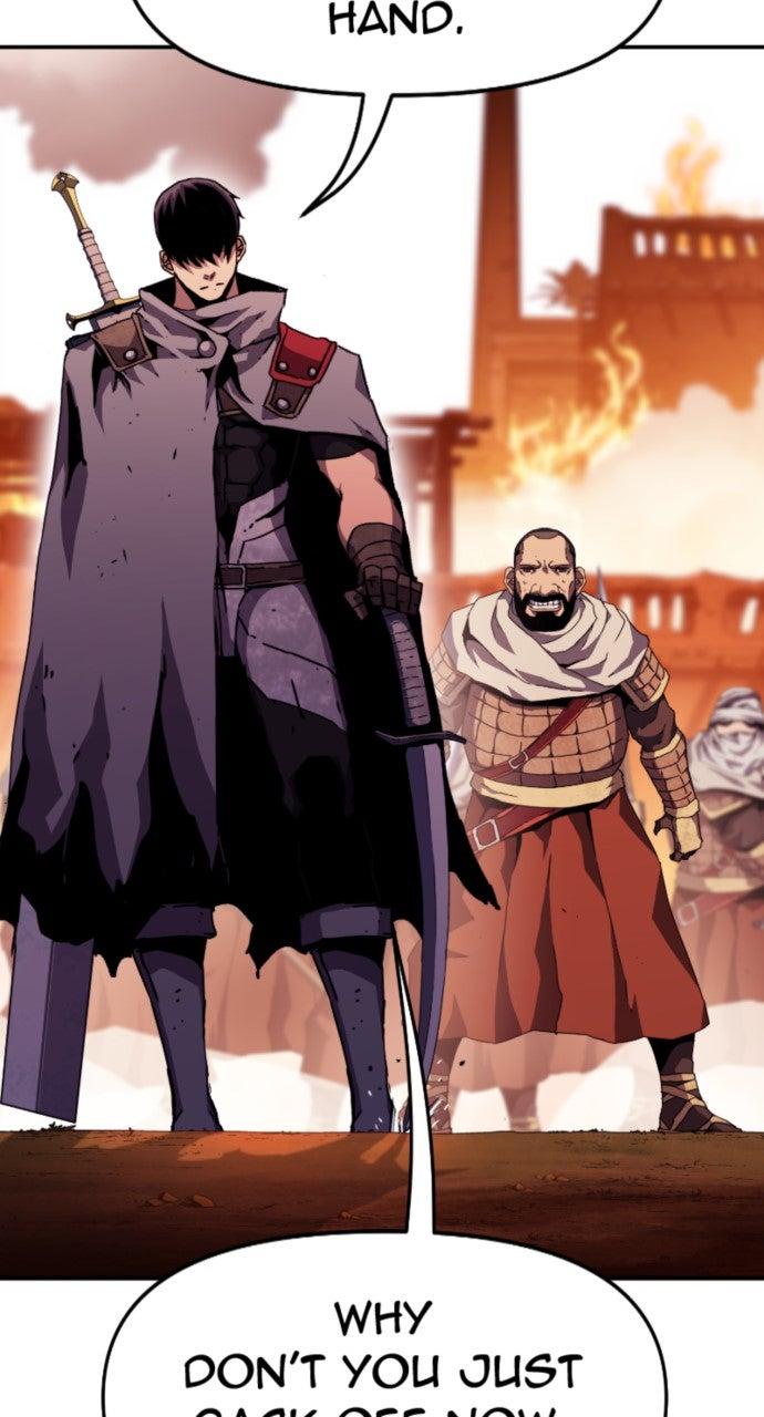 A Knight With a Time Limit Chap 49 - Next Chap 50