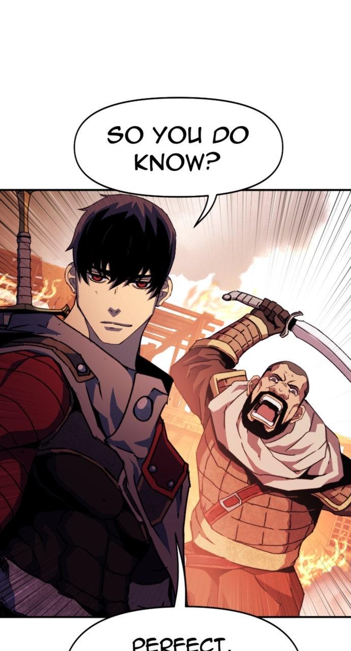 A Knight With a Time Limit Chap 49 - Next Chap 50