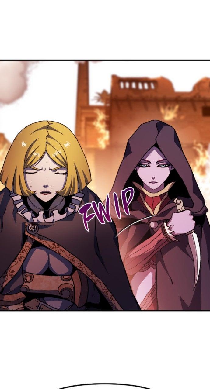 A Knight With a Time Limit Chap 49 - Next Chap 50