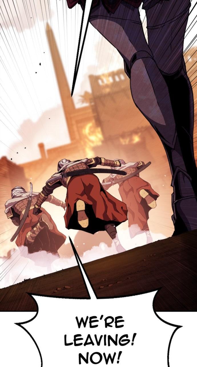 A Knight With a Time Limit Chap 49 - Next Chap 50