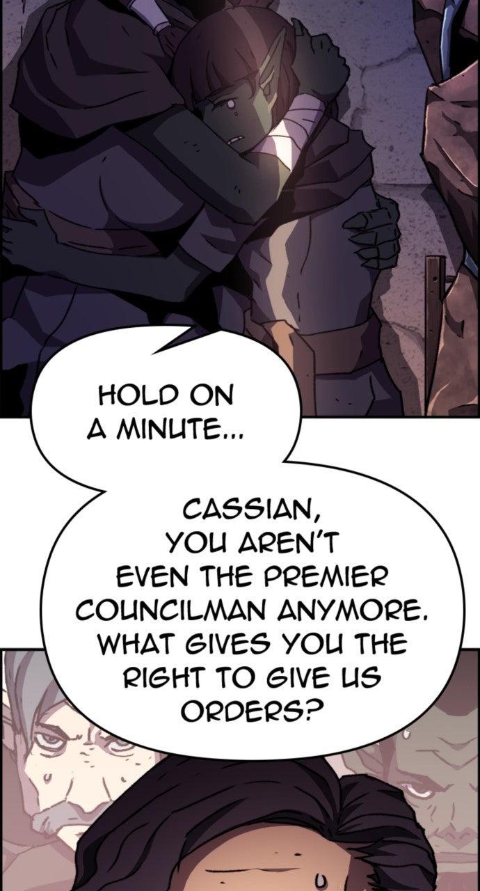 A Knight With a Time Limit Chap 49 - Next Chap 50